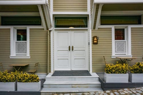 Exterior doors in Worcester, MA